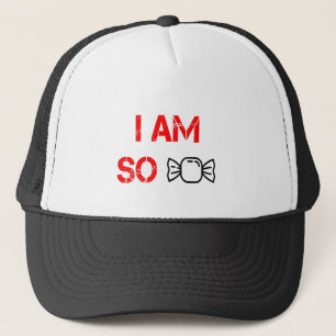 Casquette Je suis si gentil