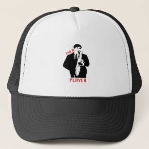 Casquette Je suis un joueur