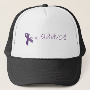 Casquette Je suis un SURVIVANT !