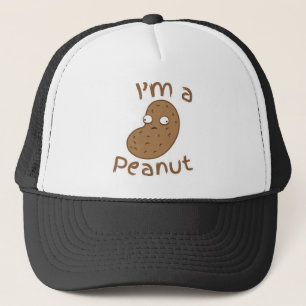 Casquette Je suis une ARACHIDE
