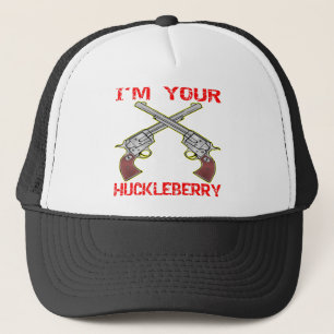 Casquette Je suis vos armes à feu de l'airelle 6