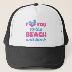 Casquette Je t'aime