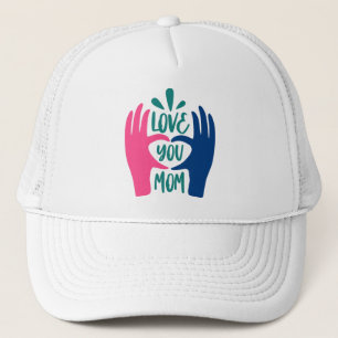 Casquette Je t'aime maman