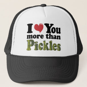 Casquette Je T'Aime Plus Que Des Pochettes