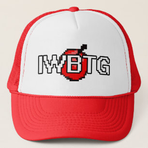 Casquette Je veux être le type - Apple sur votre tête !