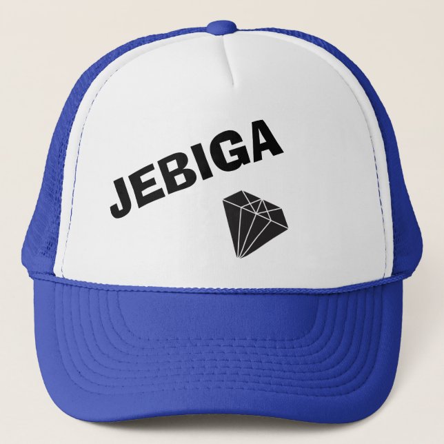 Casquette JEBIGA petits (Devant)