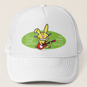 Casquette J'écris une chanson