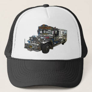 Casquette Jeepney