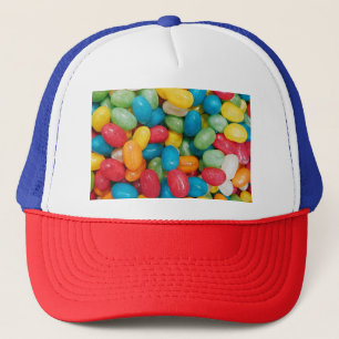 Casquette Jelly Bean Candies Colorful