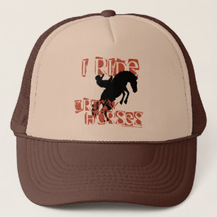 Casquette J'Embarque Des Chevaux De Fou