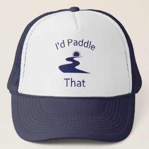 Casquette J'empalerais ça