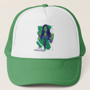 Casquette Jennifer Walters She-Hulk