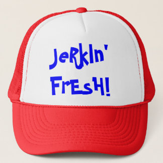 Casquette JeRkIn frais !