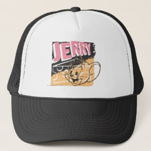 Casquette Jerry Face sur le fromage