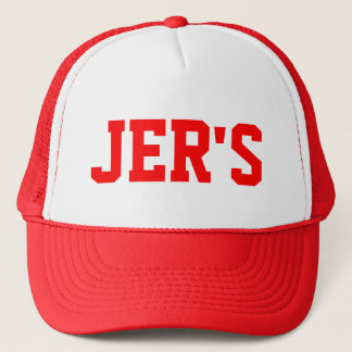 Casquette Jer's