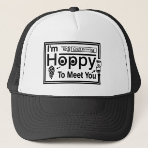 Casquette J'Espère Vous Rencontrer.