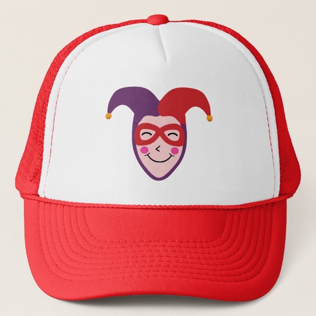 Casquette Jester (Devant)