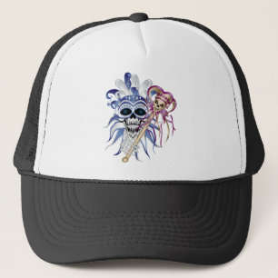 Casquette Jester Skull