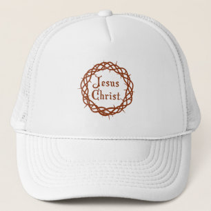 Casquette Jésus Christ