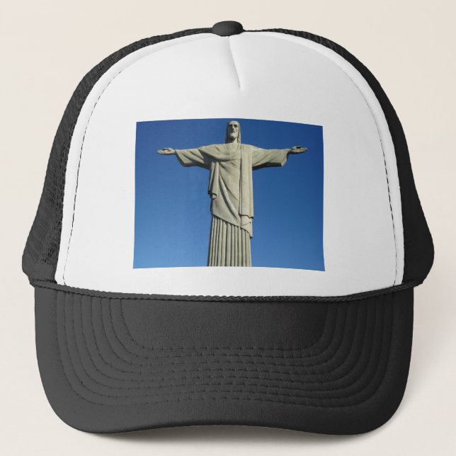 Casquette Jésus Christ (Devant)
