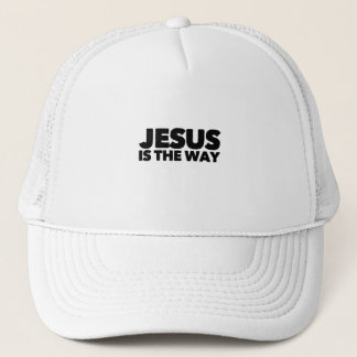 Casquette Jésus Est La Voie