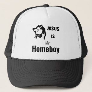 Casquette Jésus Est Ma Citation Amusante De L'Homme