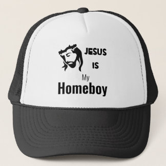 Casquette Jésus Est Ma Citation Amusante De Mon Enfant