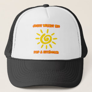 Casquette Jésus me veut pour Sunbeam
