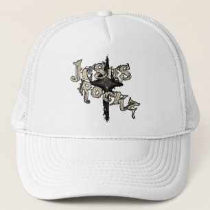 Casquette Jesus Rockz Christian