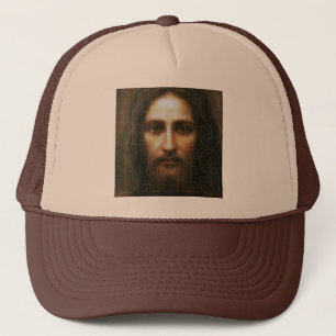 CASQUETTE JÉSUS SAUVE LA VITESSE IMPRESSIONNANTE PAR