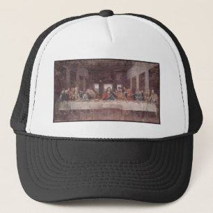 Casquette Jésus "Yeshoua" La Dernière Cène, Léonard de Vinci