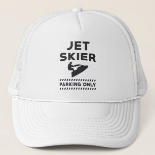 Casquette Jet Ski Jet Ski Jet Ski Jet Skier Parking uniqueme