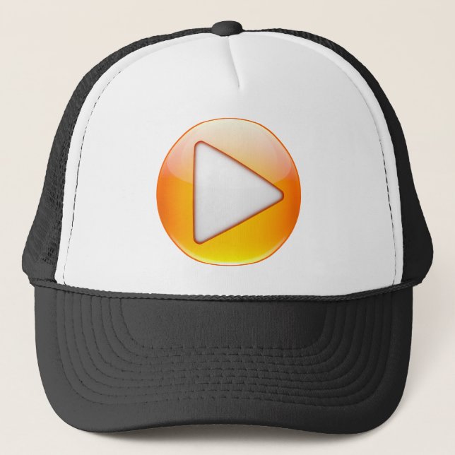 Casquette Jeu (Devant)