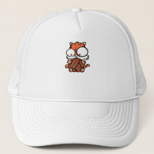 Casquette Jeu de chat