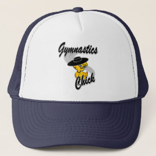 Casquette Jeu de gymnastique #4