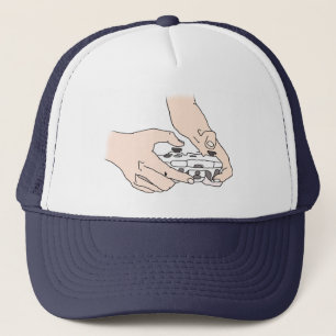 Casquette Jeu de jeu vidéo Jeu Jeu Jeu