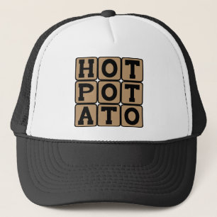 Casquette Jeu de la patate chaude