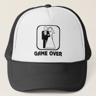 Casquette Jeu de symbole de mariage plus de
