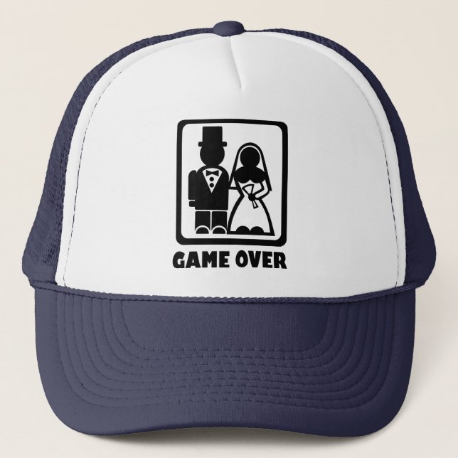 Casquette Jeu plus de (Devant)