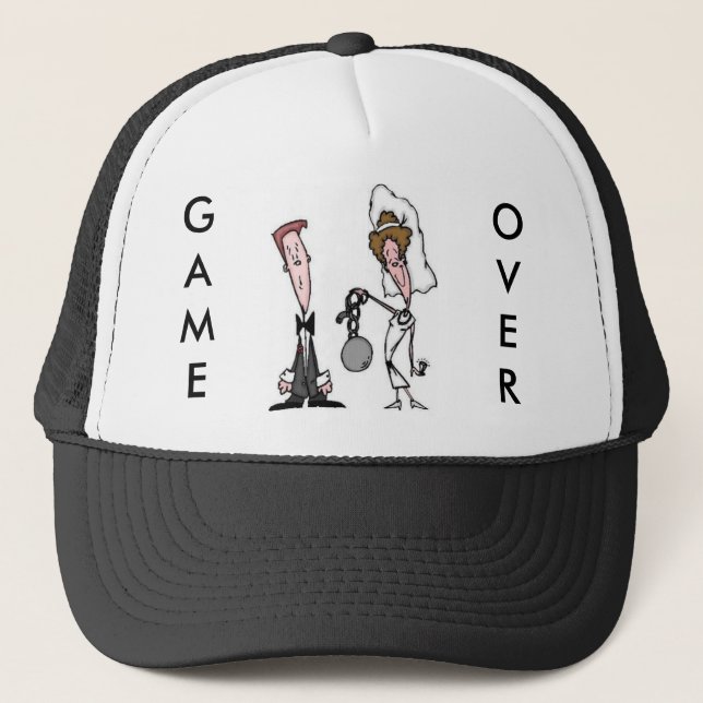 Casquette Jeu plus de (Devant)