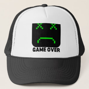 Casquette Jeu terminé