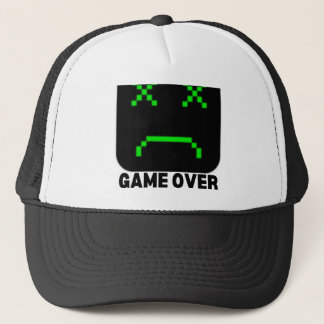 Casquette Jeu terminé