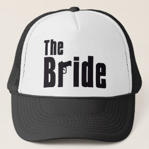 Casquette Jeune mariée de Mafia