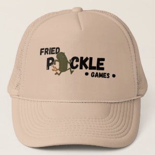 Casquette Jeux de sélecteur frits