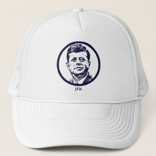CASQUETTE JFK 1963