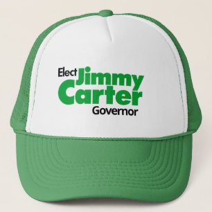 Casquette Jimmy Carter de style rétro pour chapeau de camion