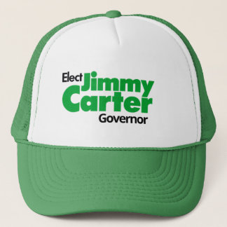 Casquette Jimmy Carter de style rétro pour chapeau de camion
