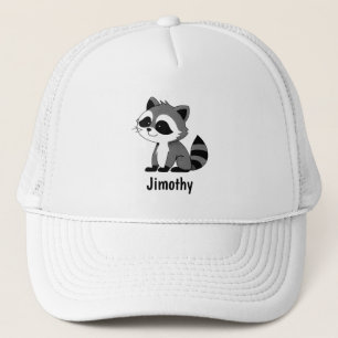 Casquette Jimothy Raton Mignon Amusing Ami Amoureux des Anim