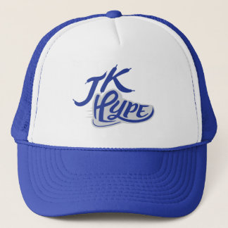 Casquette JK Hype Blue Trucker Hat