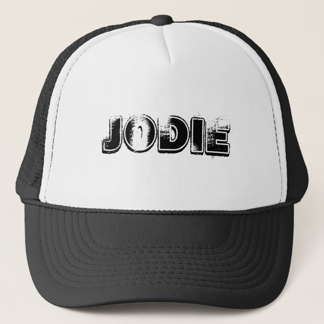 Casquette jodie (Devant)
